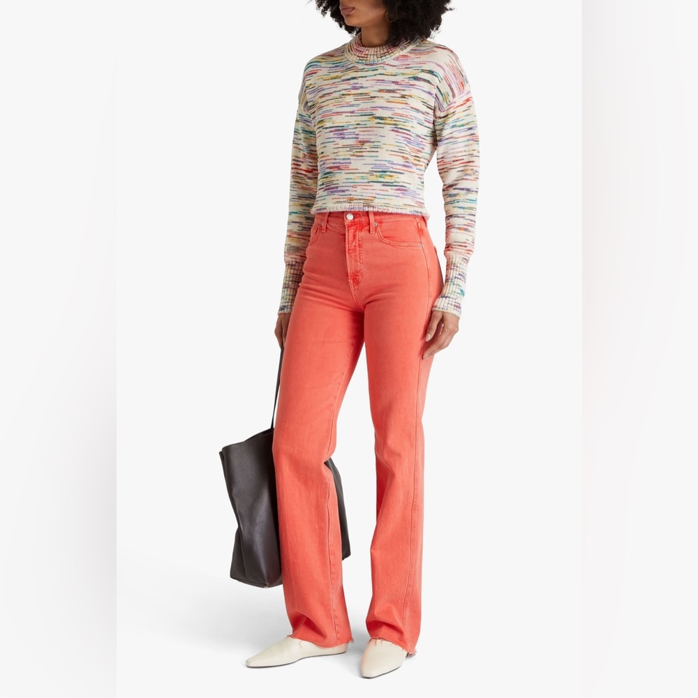 Veronica Beard Full Length Straight Jeans
